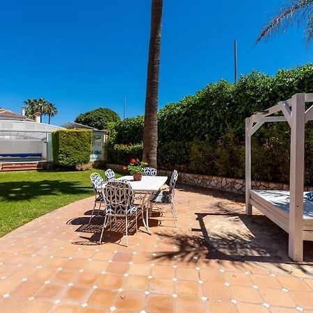 Ohana Luxury Villa With Heated Pool Málaga Exterior foto