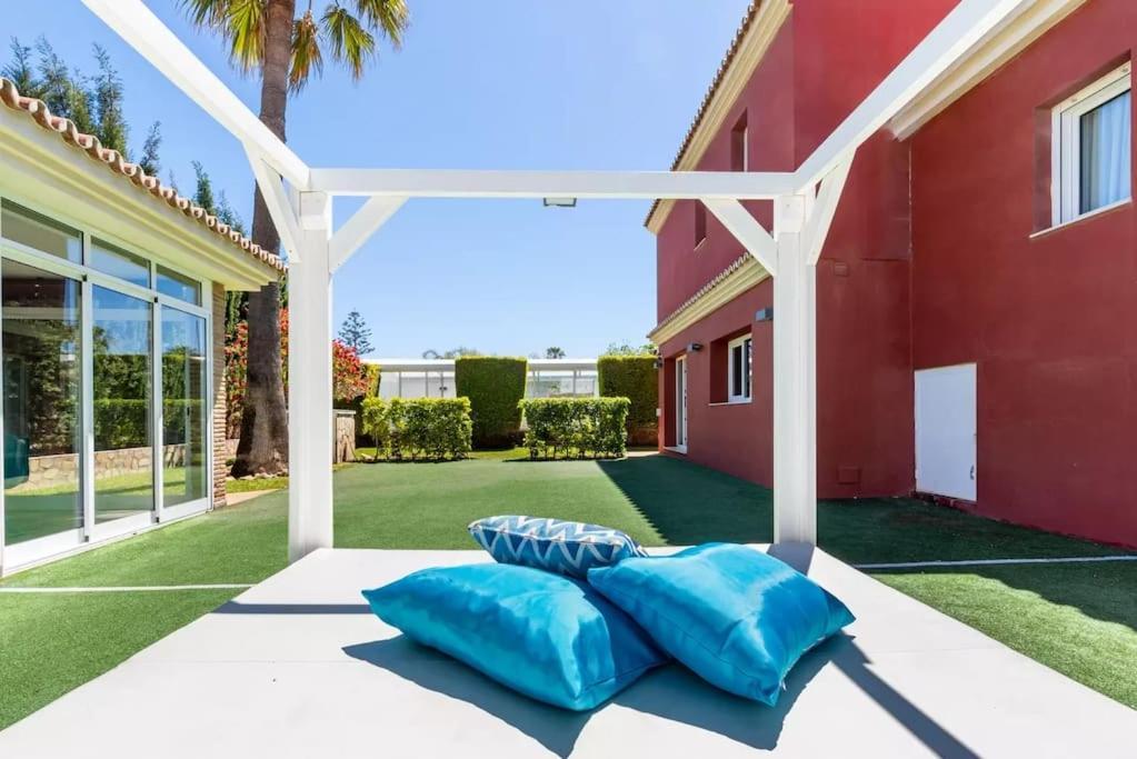 Ohana Luxury Villa With Heated Pool Málaga Exterior foto