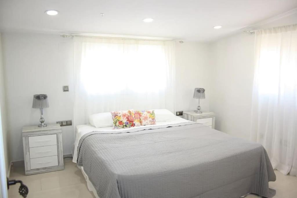 Ohana Luxury Villa With Heated Pool Málaga Exterior foto