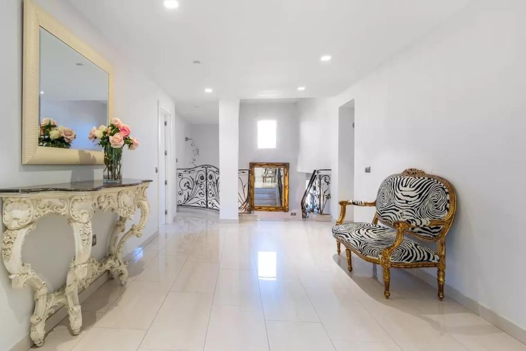 Ohana Luxury Villa With Heated Pool Málaga Exterior foto