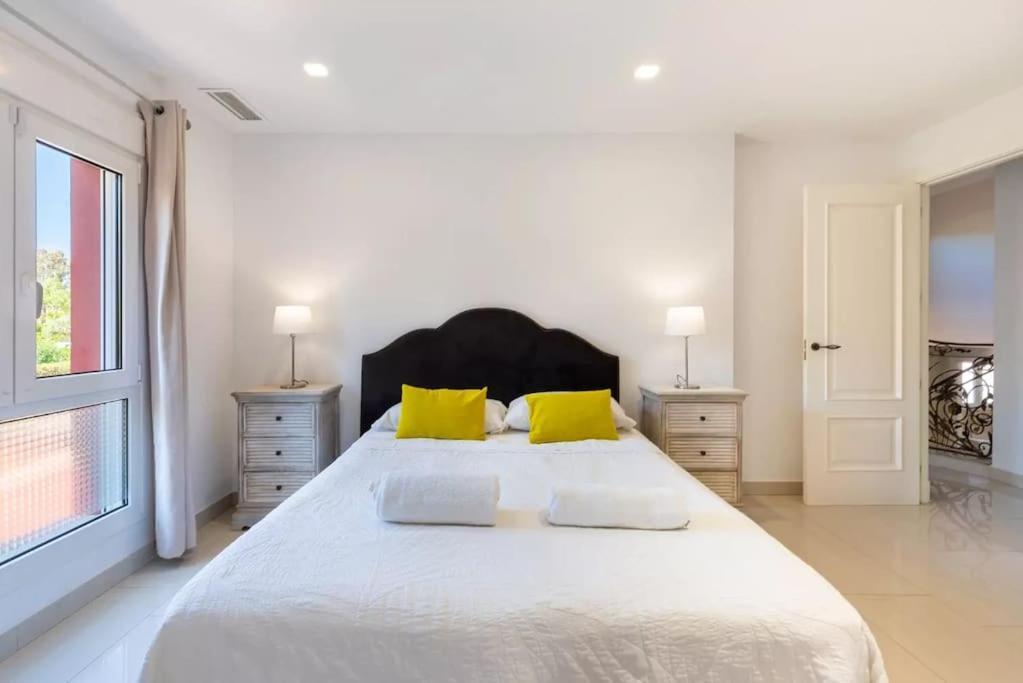 Ohana Luxury Villa With Heated Pool Málaga Exterior foto