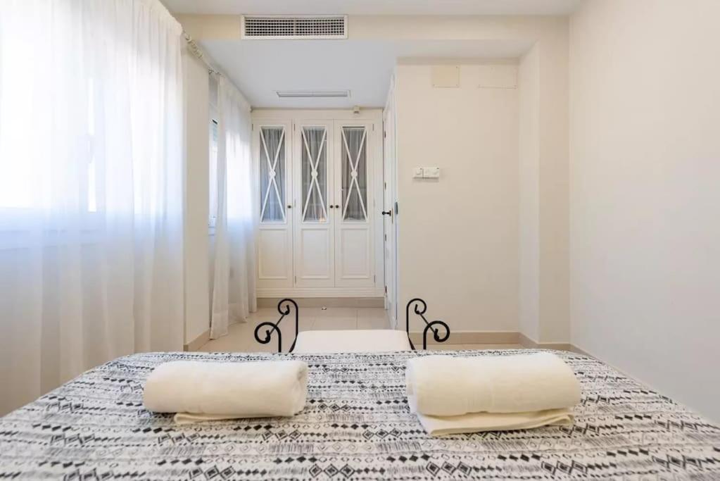 Ohana Luxury Villa With Heated Pool Málaga Exterior foto