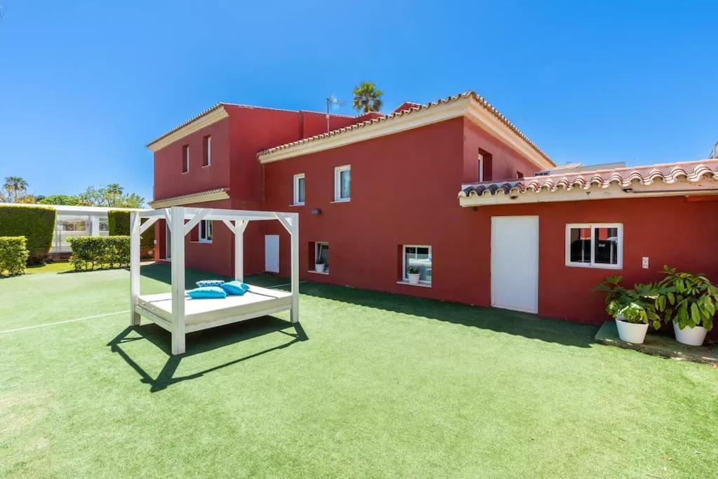 Ohana Luxury Villa With Heated Pool Málaga Exterior foto