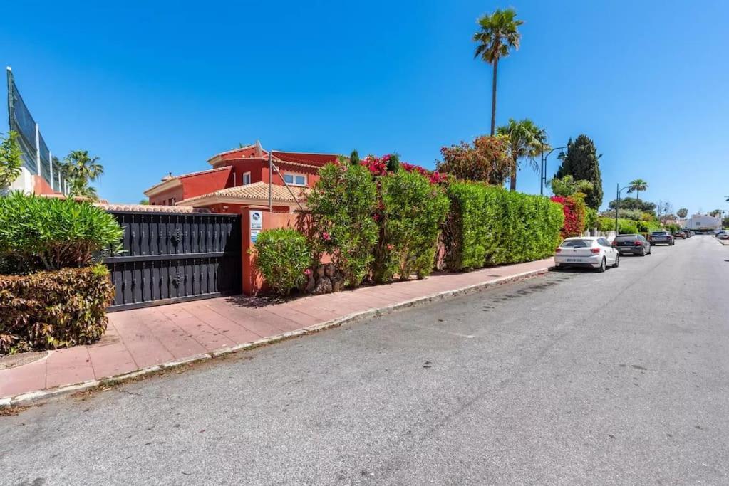Ohana Luxury Villa With Heated Pool Málaga Exterior foto