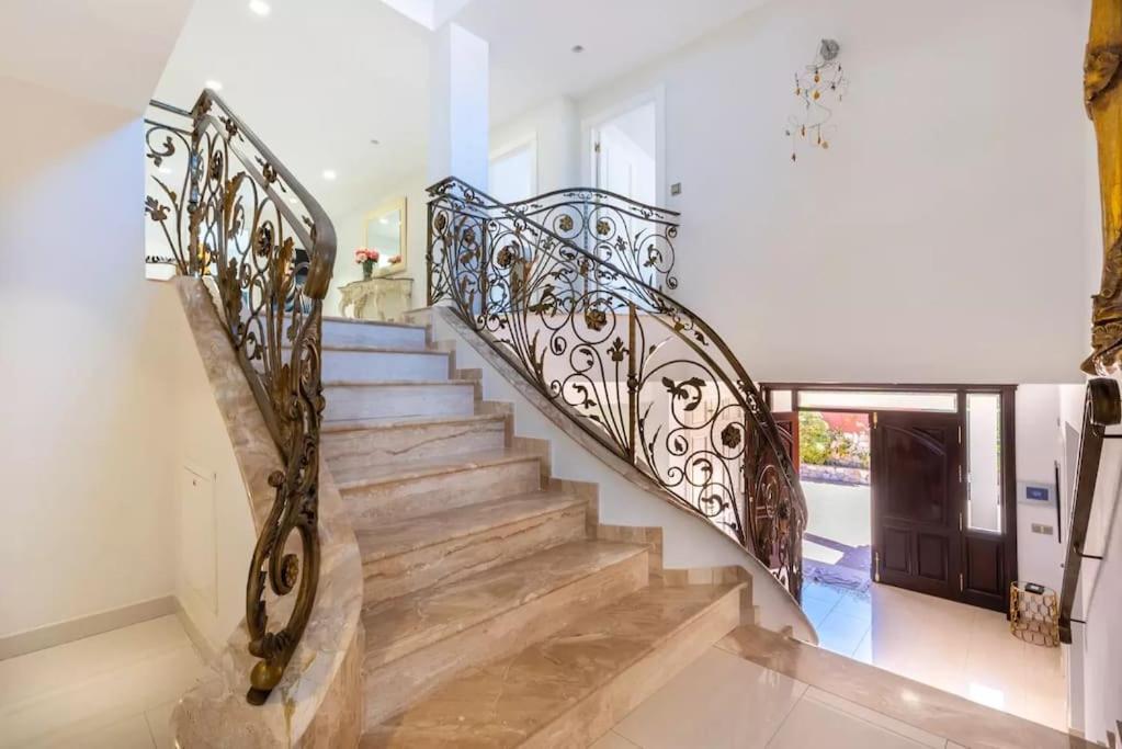 Ohana Luxury Villa With Heated Pool Málaga Exterior foto