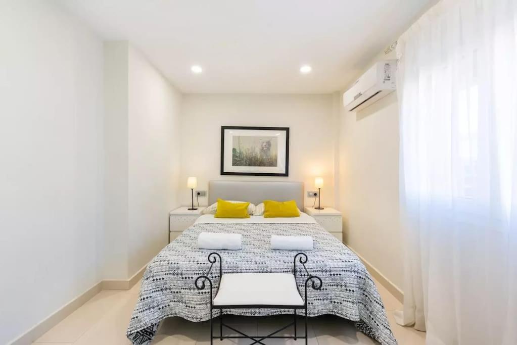 Ohana Luxury Villa With Heated Pool Málaga Exterior foto